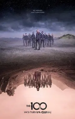 постер Сотня 1 сезон