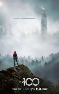 постер Сотня 3 сезон